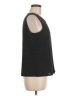 Escada 100% Polyester Black Sleeveless Blouse Size EU 38 / US 8 - photo 4