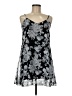 TOBI 100% Polyester Gray Casual Dress Size M - photo 1