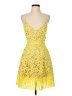 Lovers + Friends Yellow Cocktail Dress Size XS - photo 1