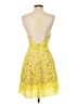 Lovers + Friends Yellow Cocktail Dress Size XS - photo 2