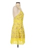 Lovers + Friends Yellow Cocktail Dress Size XS - photo 4