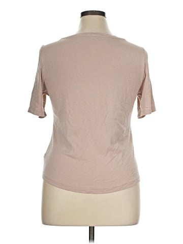 Jones New York Short Sleeve T-Shirt (view 2)