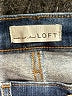 Ann Taylor LOFT Blue Jeans Size 10 - photo 7