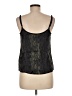 ALLSAINTS Black Sleeveless Blouse Size 6 - photo 2