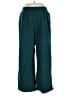 Active by Old Navy 100% Polyester Teal Casual Pants Size 2X - photo 1