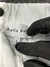 Bella Dahl Solid Ivory Casual Pants Size L - photo 7
