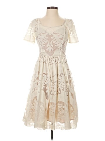 Plenty By Tracy Reese Cocktail Dress (view 1)