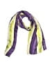 Echo 100% Silk Purple Silk Scarf One size - photo 1