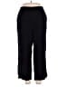 Old Navy 100% Viscose Black Casual Pants Size 2X - photo 1