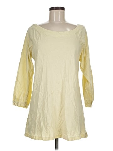 Velvet 3/4 Sleeve T-Shirt (view 1)