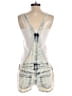 Bebe Ivory Overalls Size 30 waist - photo 2