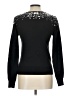 Say What? Black Long Sleeve Top Size L - photo 2