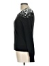 Say What? Black Long Sleeve Top Size L - photo 5