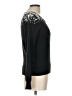 Say What? Black Long Sleeve Top Size L - photo 4