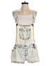 Bebe Ivory Overalls Size 30 waist - photo 1