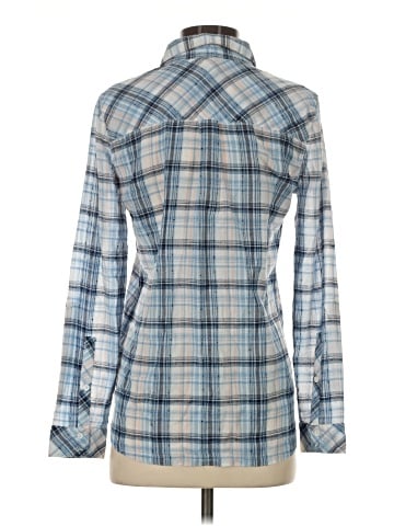Soft Joie Long Sleeve Polo (view 2)