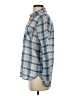 Soft Joie Blue Long Sleeve Polo Size XS - photo 5