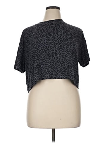 Victoria Sport Short Sleeve Turtleneck (view 1)