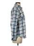 Soft Joie Blue Long Sleeve Polo Size XS - photo 4