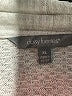 Daisy Fuentes Gray Cardigan Size XL - photo 7