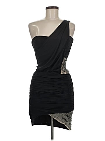 Caribbean Queen Cocktail Dress (view 1)
