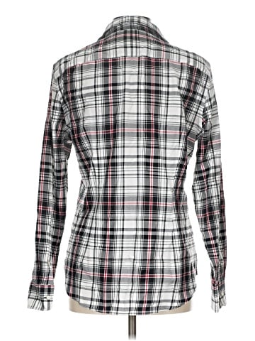 Lauren by Ralph Lauren Long Sleeve Button-Down Shirt (view 2)
