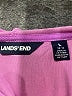 Lands' End Pink Pullover Hoodie Size L - photo 7