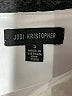 Jodi Kristopher Ivory Casual Dress Size 5 - photo 7