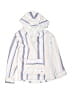 Roxy White Pullover Hoodie Size 7 - 8 - photo 1