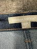Woman Within Chevron-herringbone Blue Jeans Size 22W - photo 4
