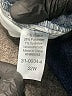 Woman Within Chevron-herringbone Blue Jeans Size 22W - photo 5