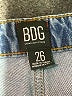 BDG Hearts Blue Jeans Size 26 waist - photo 4