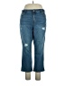 Style&Co Blue Jeans Size 16 - photo 1