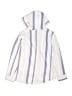 Roxy White Pullover Hoodie Size 7 - 8 - photo 2