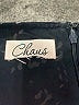 Chaus Black Sleeveless Blouse Size M - photo 7