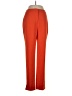 BCBGMAXAZRIA Orange Dress Pants Size 4 - photo 1