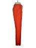 BCBGMAXAZRIA Orange Dress Pants Size 4 - photo 4