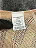 Walmart 100% Polyester Tan Kimono One size - photo 7