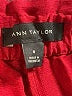 Ann Taylor Red Casual Pants Size M - photo 7