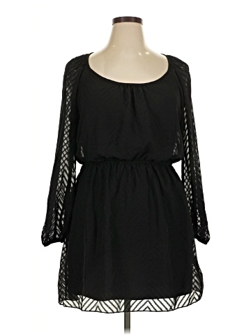 Speechless Casual Dress (view 1)