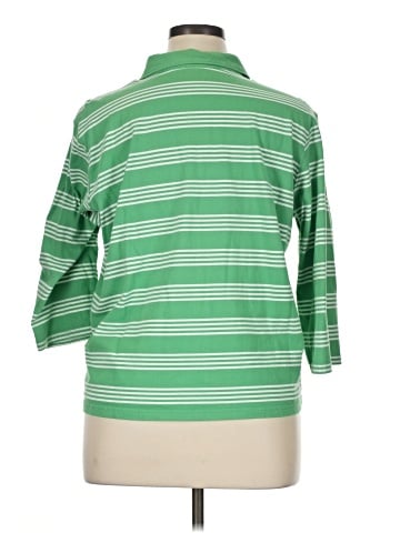 L.L.Bean Long Sleeve Polo (view 2)