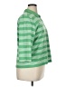 L.L.Bean Green Long Sleeve Polo Size XL - photo 4