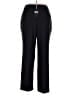 Monroe and Main Stripes Black Dress Pants Size 18W - photo 2
