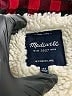 Madewell 100% Cotton Red Vest Size XS - photo 6