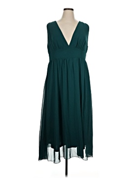 Shein Curve Cocktail Dress