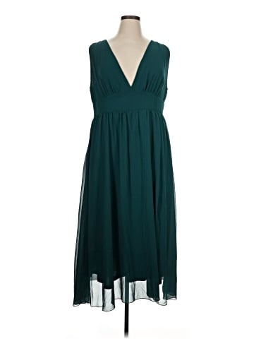 Shein Curve Cocktail Dress (view 1)