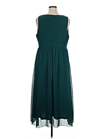 Shein Curve Cocktail Dress (view 2)