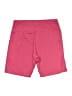 Ebb & Flow Solid Pink Athletic Shorts Size L - photo 2