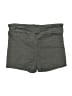Danskin Solid Gray Athletic Shorts Size M - photo 2