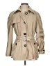 Talbots Tan Trenchcoat Size L - photo 1